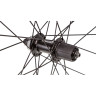 Комплект колес SHIMANO MT15A, ПЕРЕДН. И ЗАДН, 29', C.LOCK, QR, ЦВ. БЕЛ/ЗЕЛ EWHMT15AFR9WC
