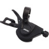 Шифтер SHIMANO ZEE, M640, правый, 10 скоростей, трос 2050 мм ISLM640RA